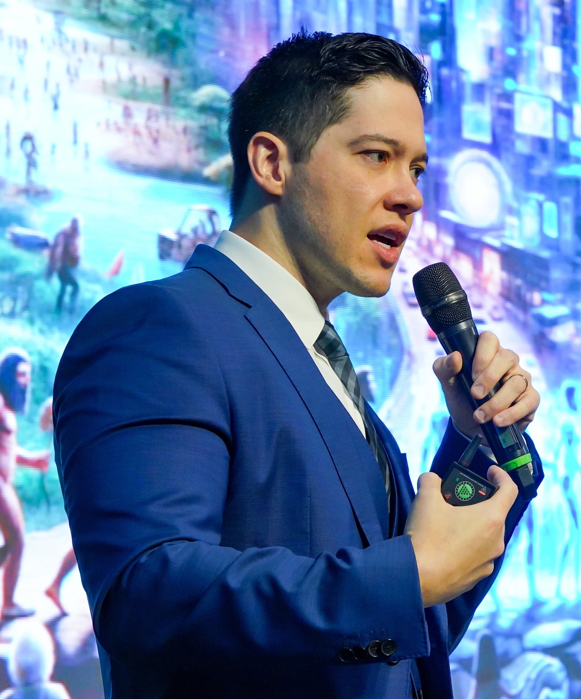 Dr. Rodrigo Menezes Machado